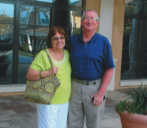 Spurlocks Celebrate 60th